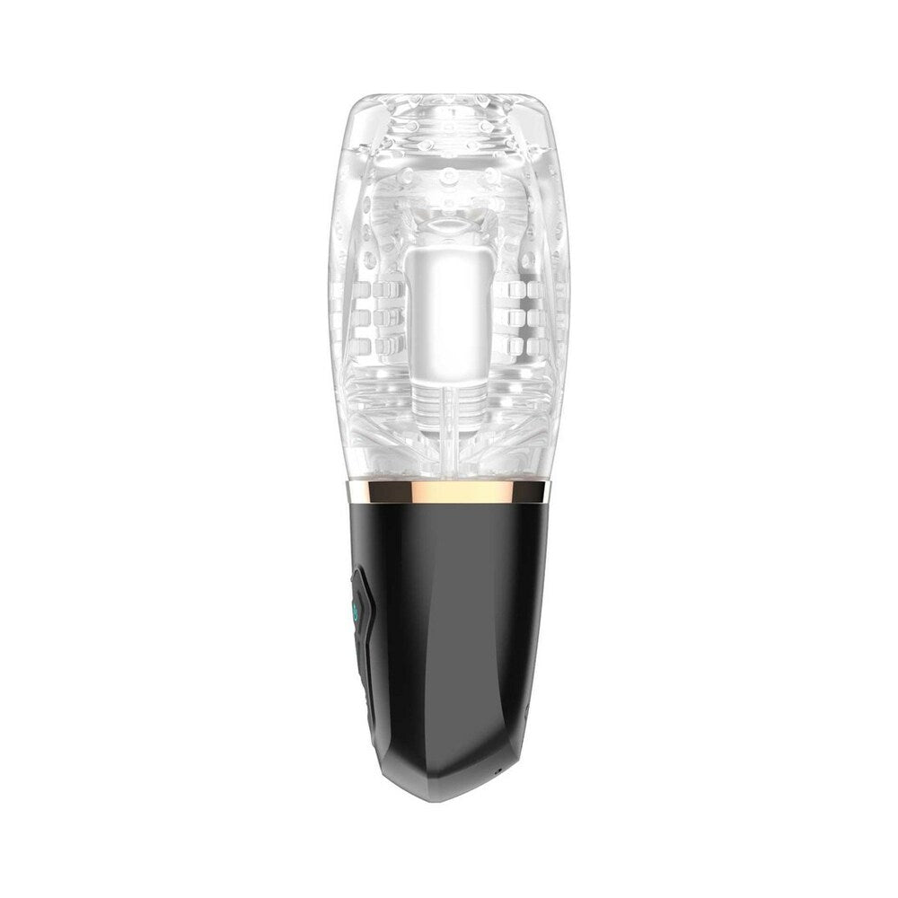 Adam & Eve Adam''s Gawk Gawk 2.0 Sucking & Vibrating Sleeve - Image 10