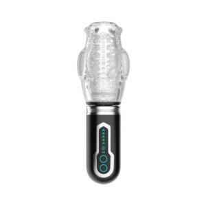 Alternative view of Adam & Eve Adam''s Gawk Gawk 3.0 Thrusting Rotating & Vibrating Sleeve