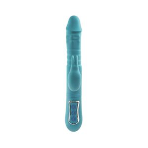 Adam & Eve Eve''s Thrusting Triple Joy Rabbit - Image 7