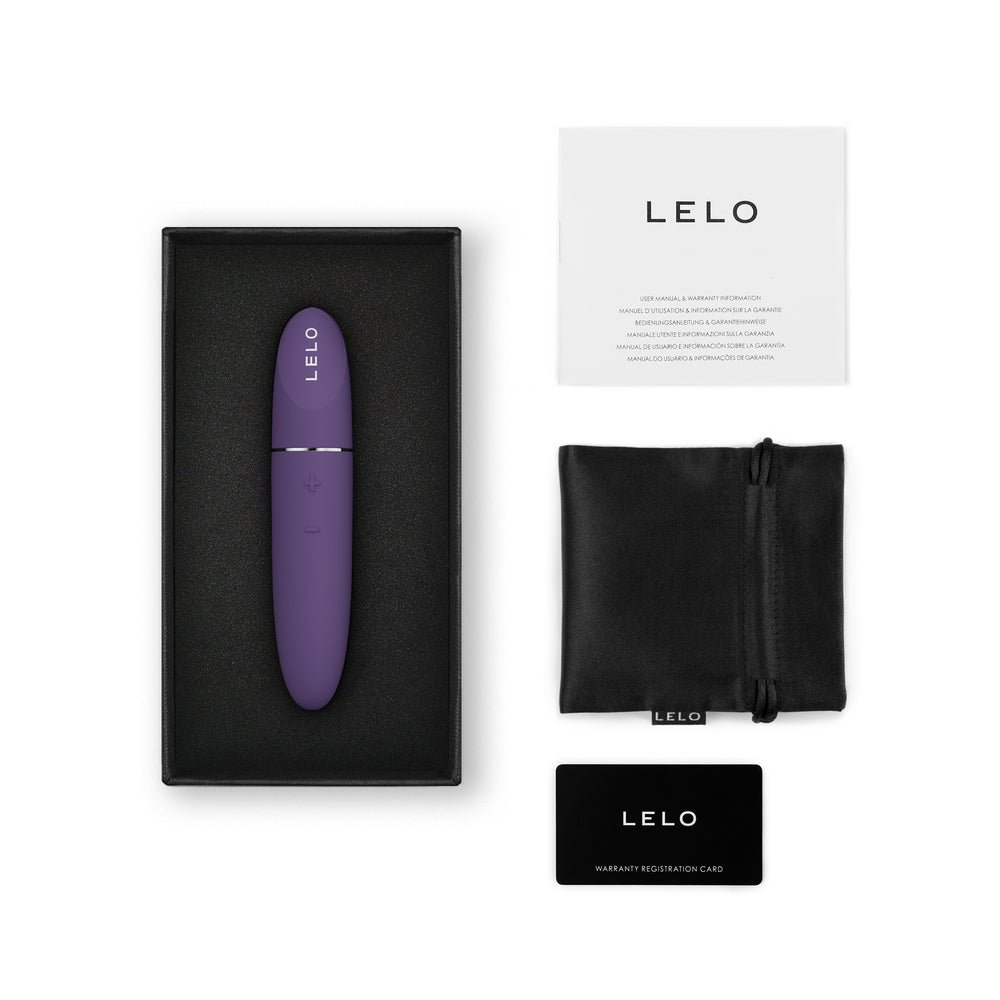 LELO MIA 3 Personal Vibrator Purple - Image 3