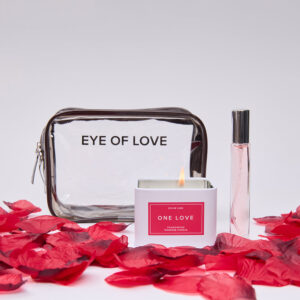 Alternative view of Eye of Love Love in Transit One Love Attract Him Pheromone Gift Set