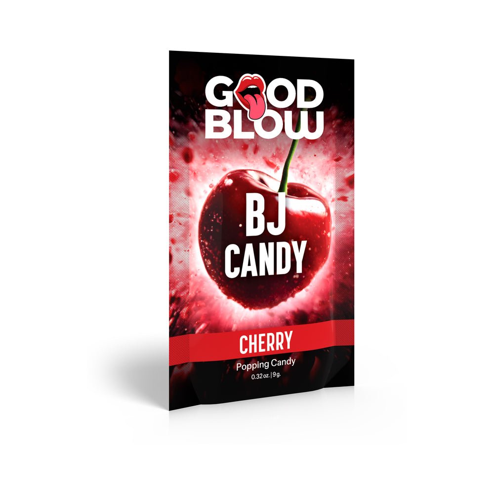 Good Blow BJ Candy Spearmint/Cherry 24-Piece POP Display - Image 4
