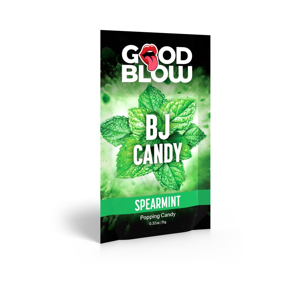 Good Blow BJ Candy Spearmint/Cherry 24-Piece POP Display - Image 6