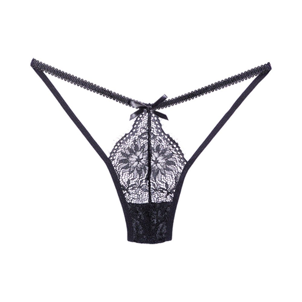 Allure Adore Dreaming Panty Black O/S - Image 3