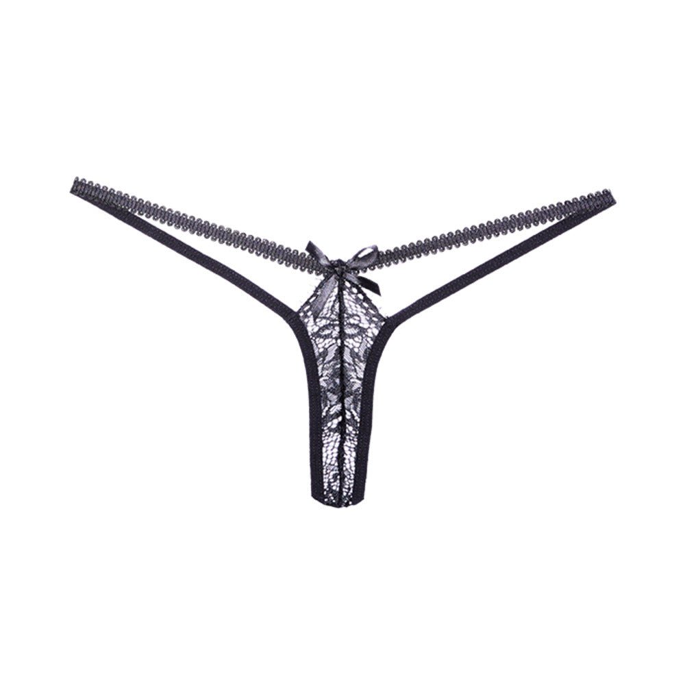 Allure Adore Dreaming Panty Black O/S - Image 4