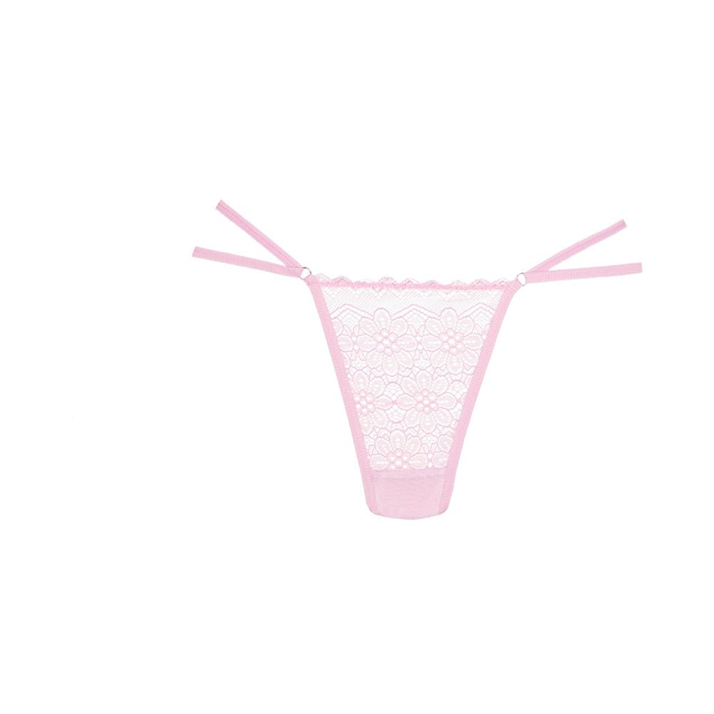Allure Adore Good Girl Panty Pink O/S - Image 3