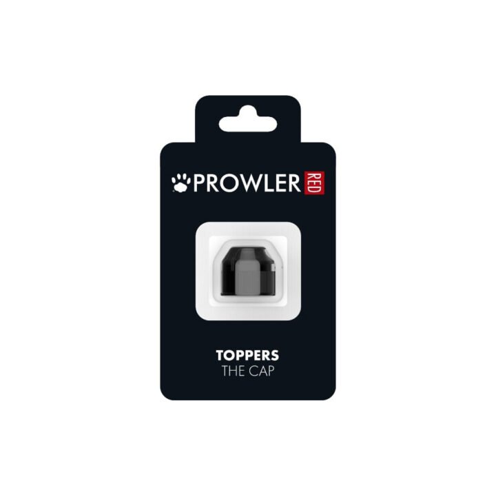 Prowler RED Toppers The Cap