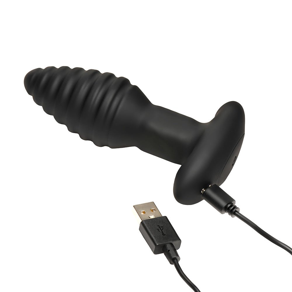 Rimmers Model-E Vibrating Rimming Plug with Remote Control - Image 5