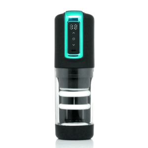 Alternative view of The Milker Thrusting & Rotating Masturbator