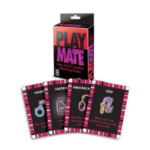Alternative view of Play Mate Foreplay Card Game