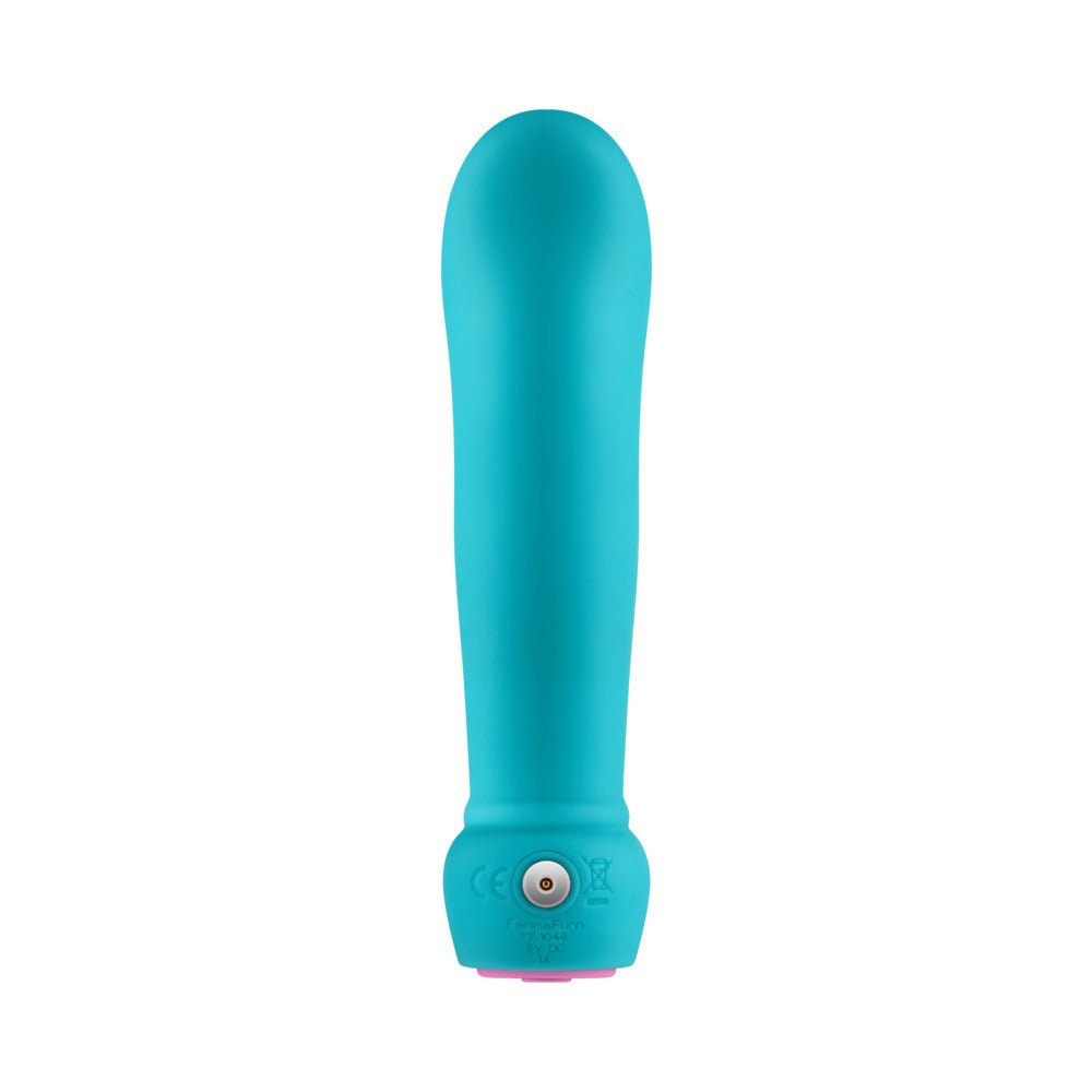 FemmeFunn Sormi Bullet Turquoise - Image 7