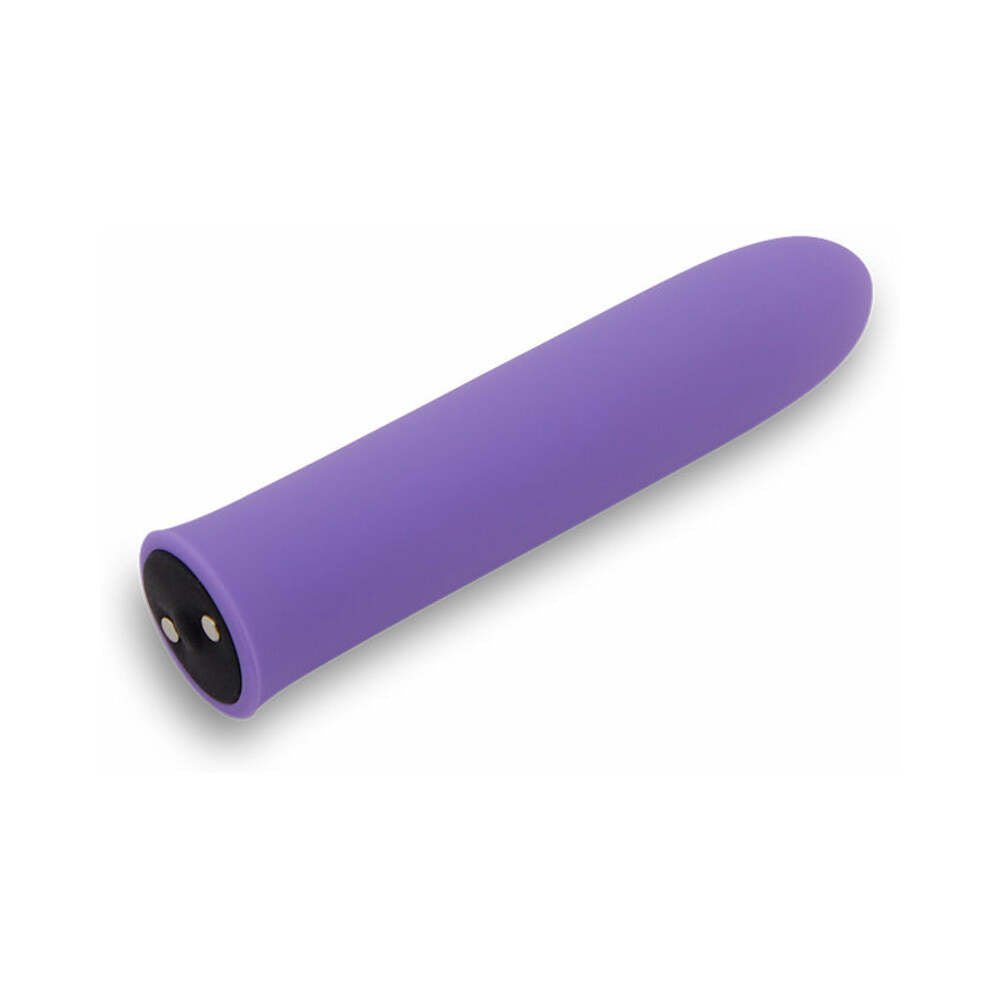 Nu Sensuelle Suvi Nubii Pointed Tip Bullet with 10 Functions Ultra Violet - Image 3