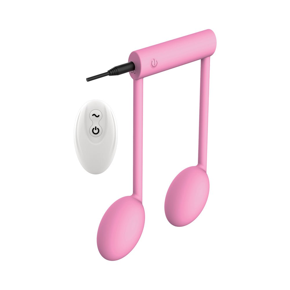 The Beat Remote Note Vibe Pink - Image 2