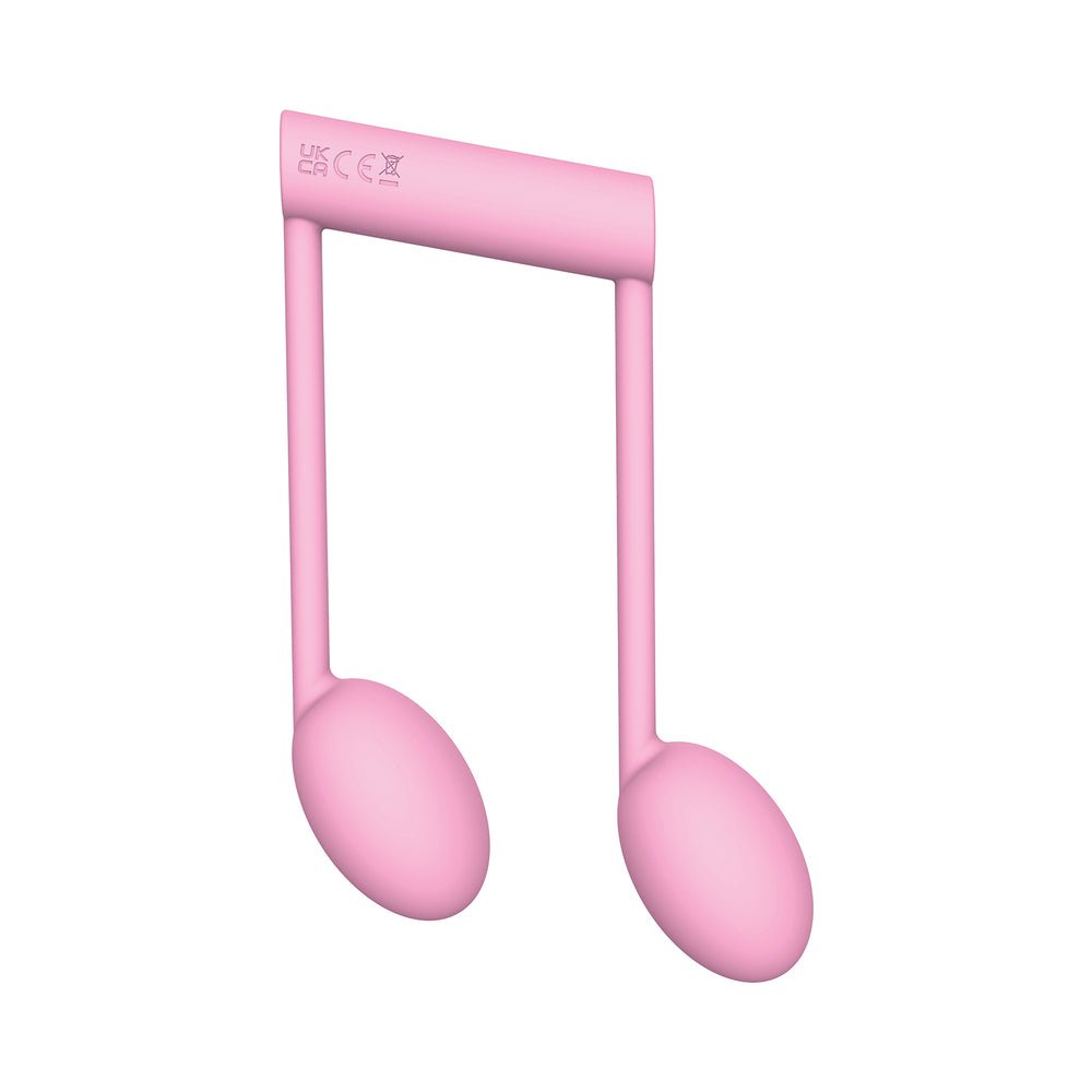 The Beat Remote Note Vibe Pink - Image 3