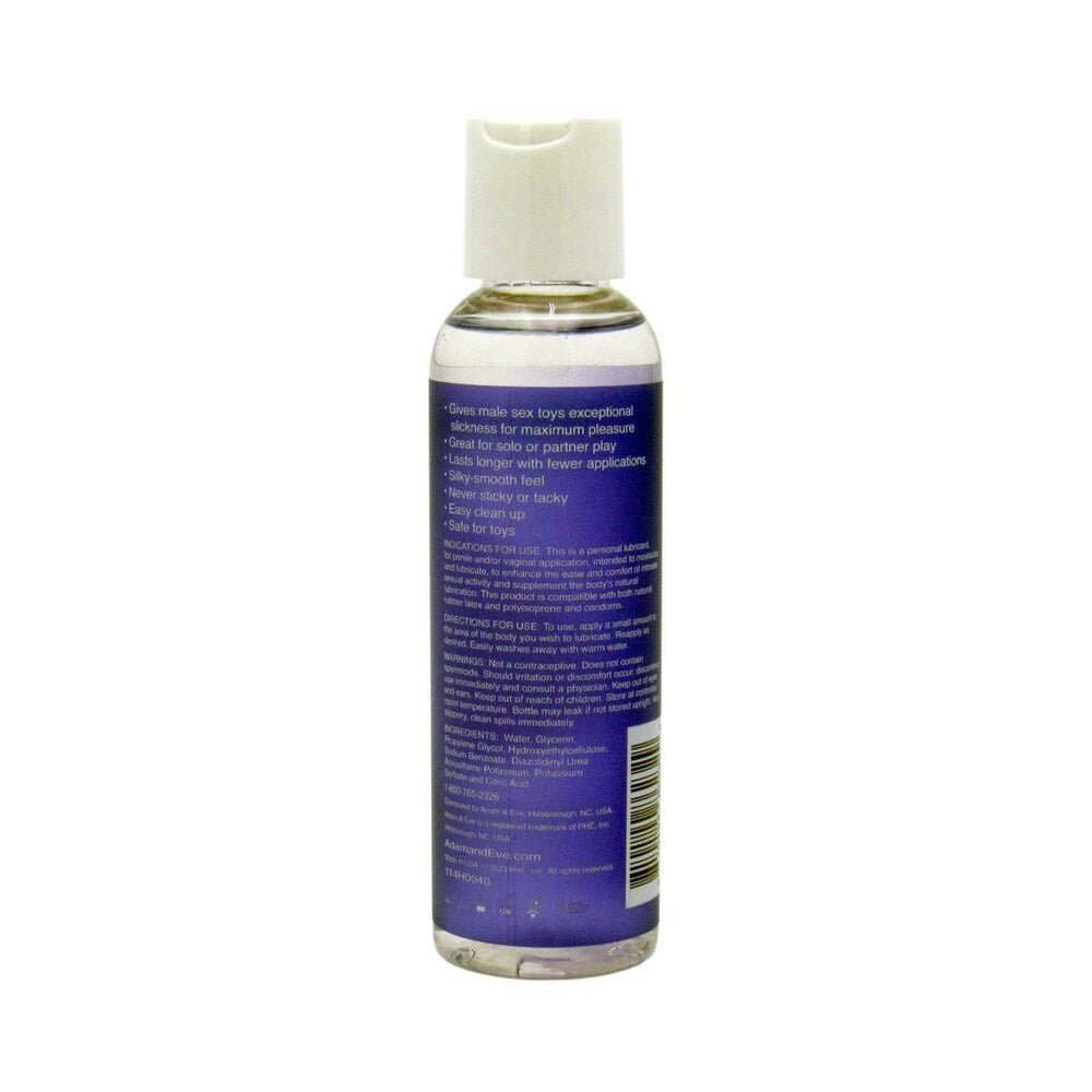 Adam & Eve Masturbator Lubricant 4 oz. - Image 2
