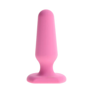 Alternative view of Selopa Petite Plug Silicone Pink