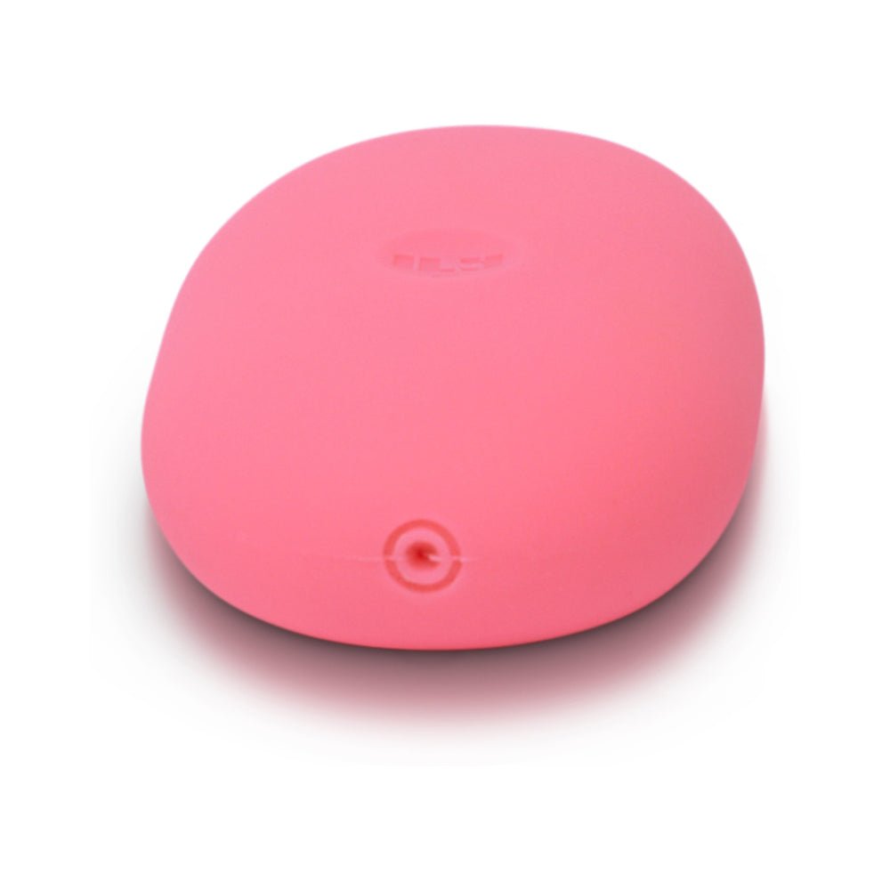 ILY by Je Joue The Pebble Squishy Pebble Shaped Bullet - Image 2