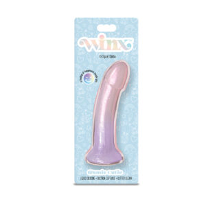 WINX Cosmic Cutie Liquid Silcone Dildo - Image 4