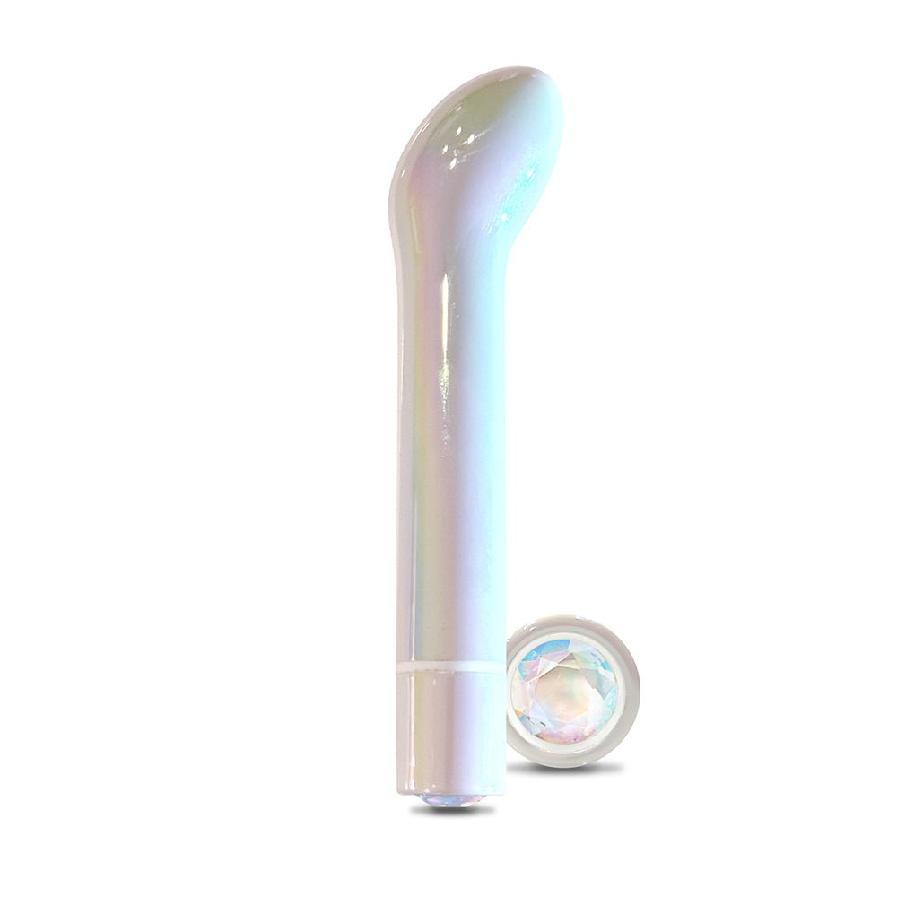WINX Sweet Giggles G-Spot Vibrator with Gemstone - Image 2