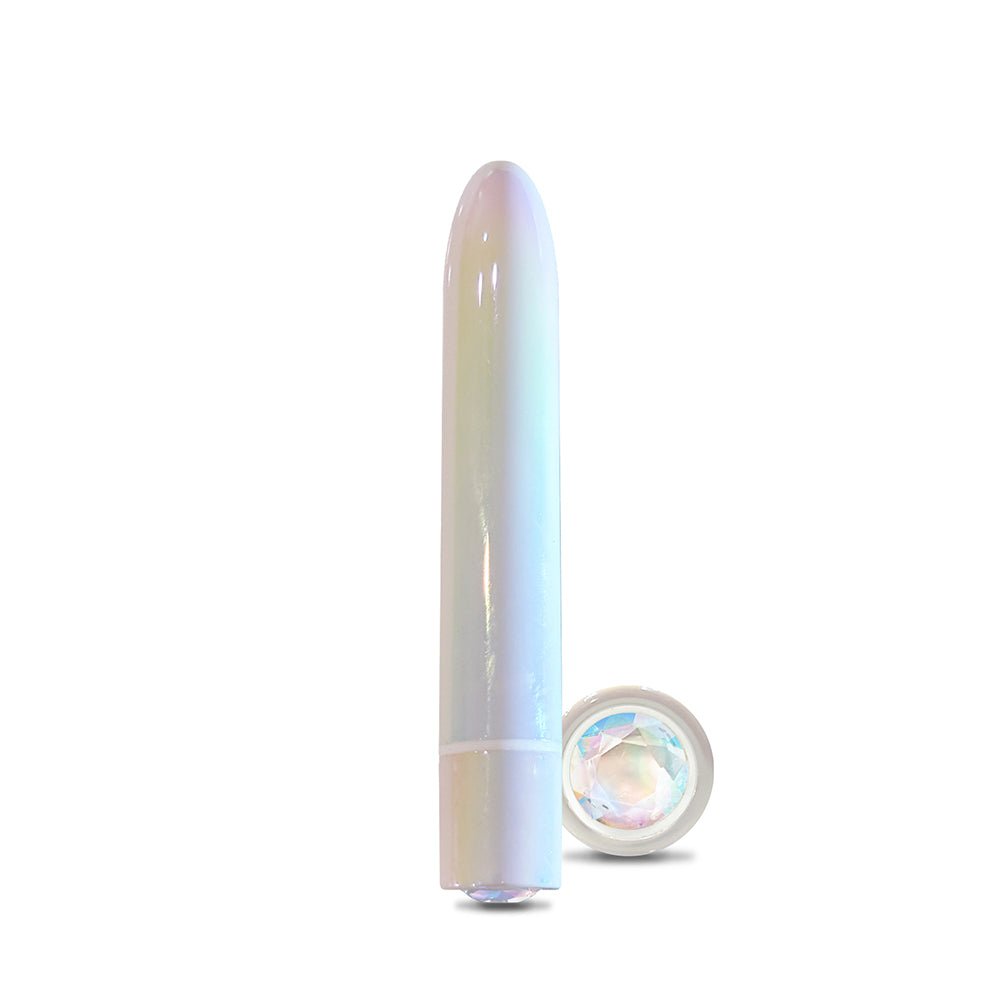 WINX Candy Cloud Vibrator with Gemstone - Image 2