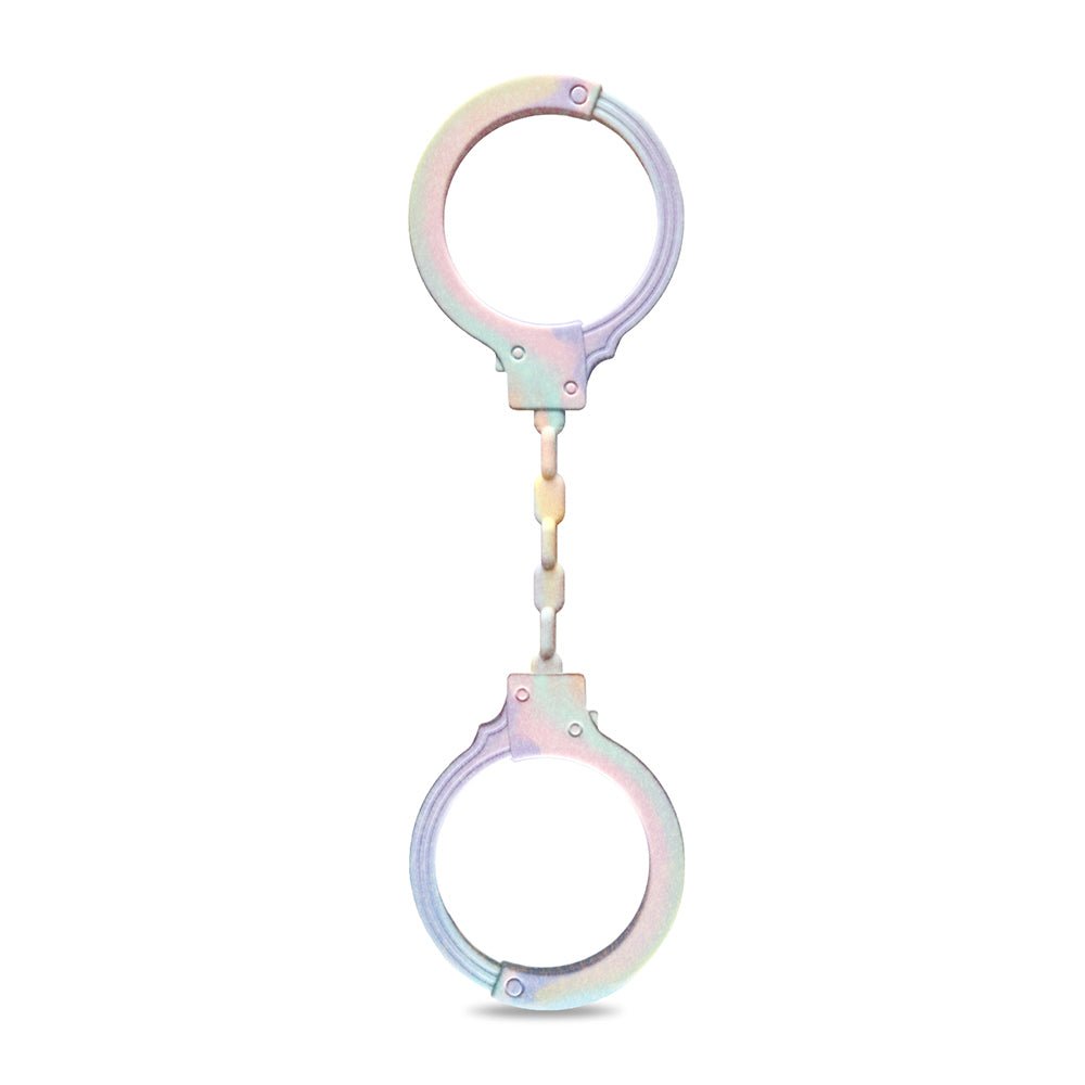 WINX Cozy Cuddles Silicone Handcuffs - Image 2