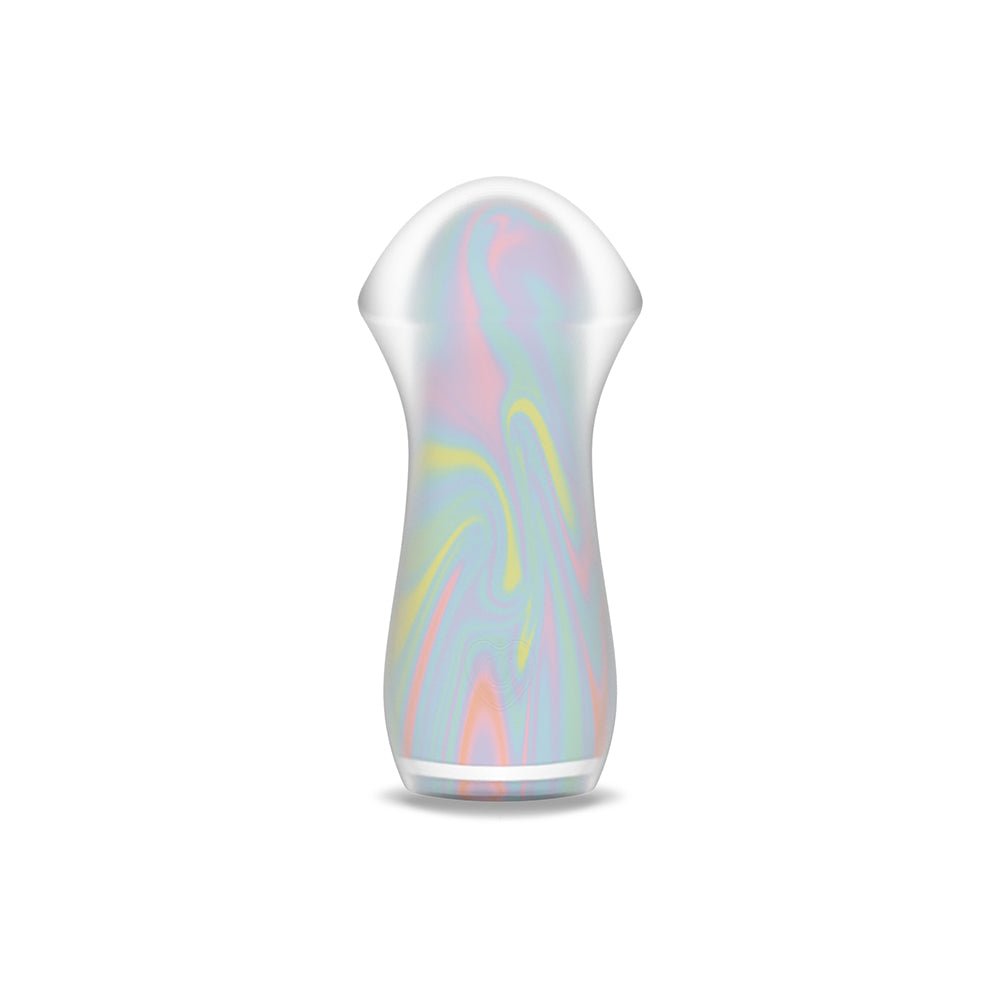 WINX Zoom Shroom Squishy Silicone Vibrator - Image 2