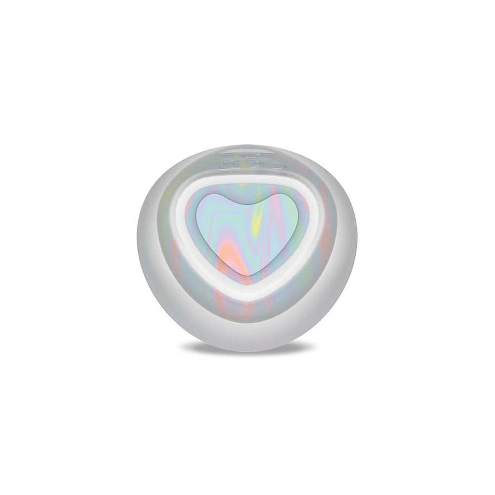 WINX Zoom Shroom Squishy Silicone Vibrator - Image 3