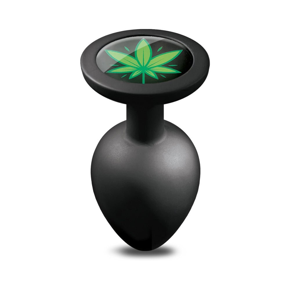 Stoner Vibes Chronic Collection Butt Plug Medium - Image 2