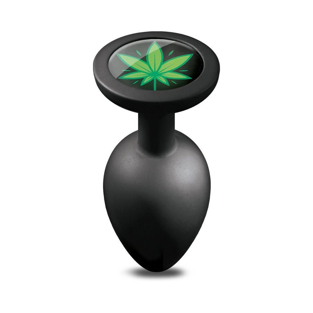 Stoner Vibes Chronic Collection Butt Plug Large - Image 2