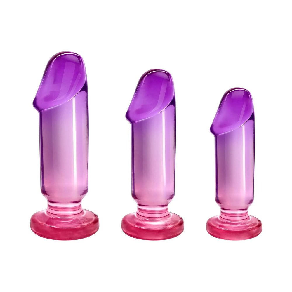 Adam & Eve Sunset Dreams Anal Plug Training Kit - Image 2