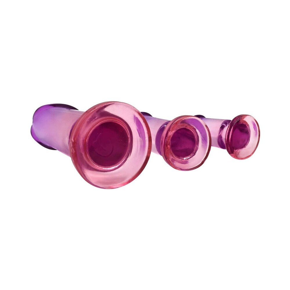 Adam & Eve Sunset Dreams Anal Plug Training Kit - Image 4
