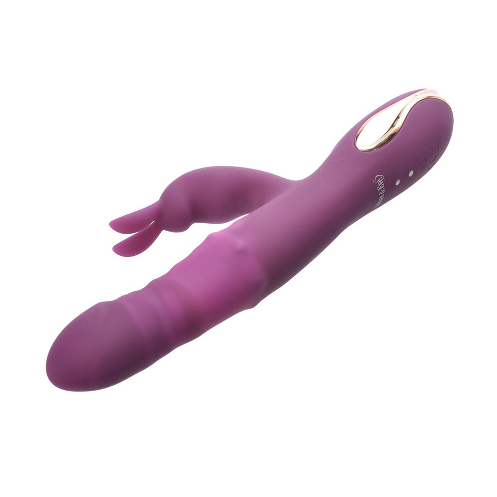 Adam & Eve Rose Gold G-Spot Rabbit - Image 4