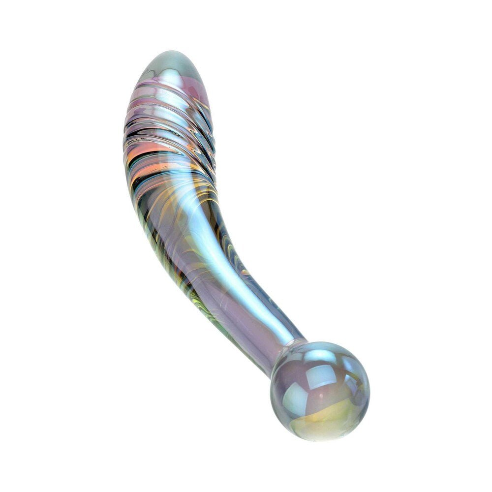 Adam & Eve Glass Fairy Wand - Image 2