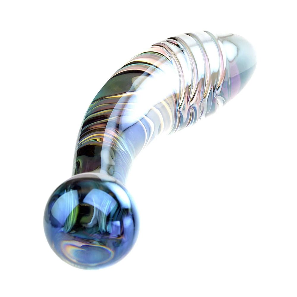Adam & Eve Glass Fairy Wand - Image 3
