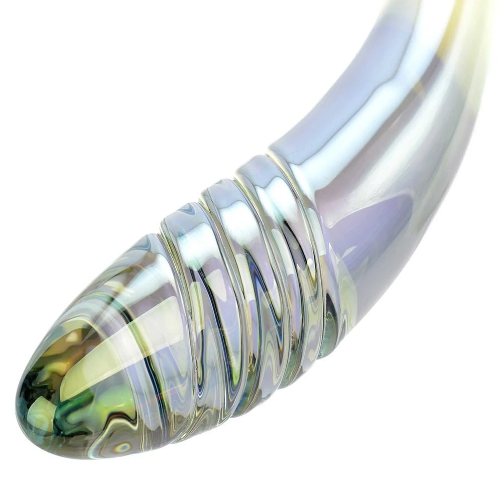 Adam & Eve Glass Fairy Wand - Image 4