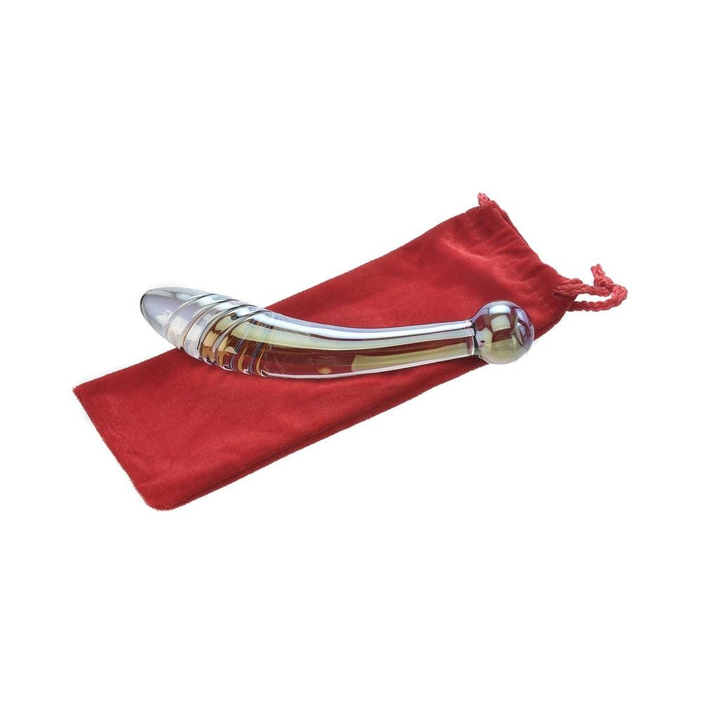 Adam & Eve Glass Fairy Wand - Image 5