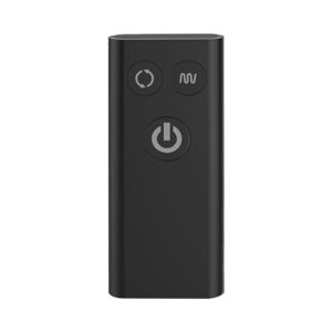Nexus Tornado XL Rotating and Vibrating Butt Plug with Remote Control - Image 5