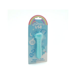 Unihorn USB Bullet Mount''n Peak Blue