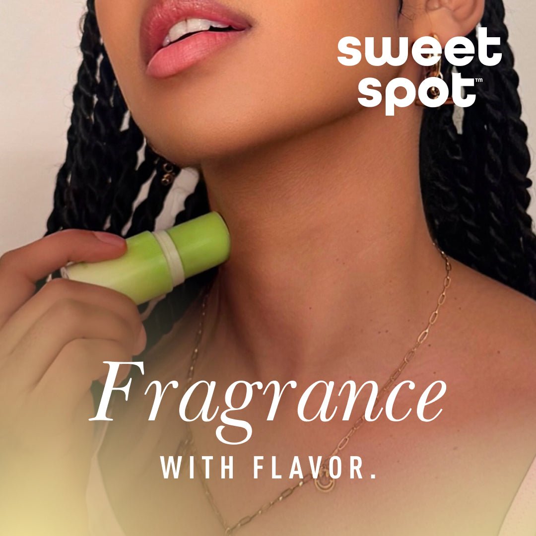 Sweetums Sweet Spot Flavored Fragrance Strawberries & Cream - Image 6