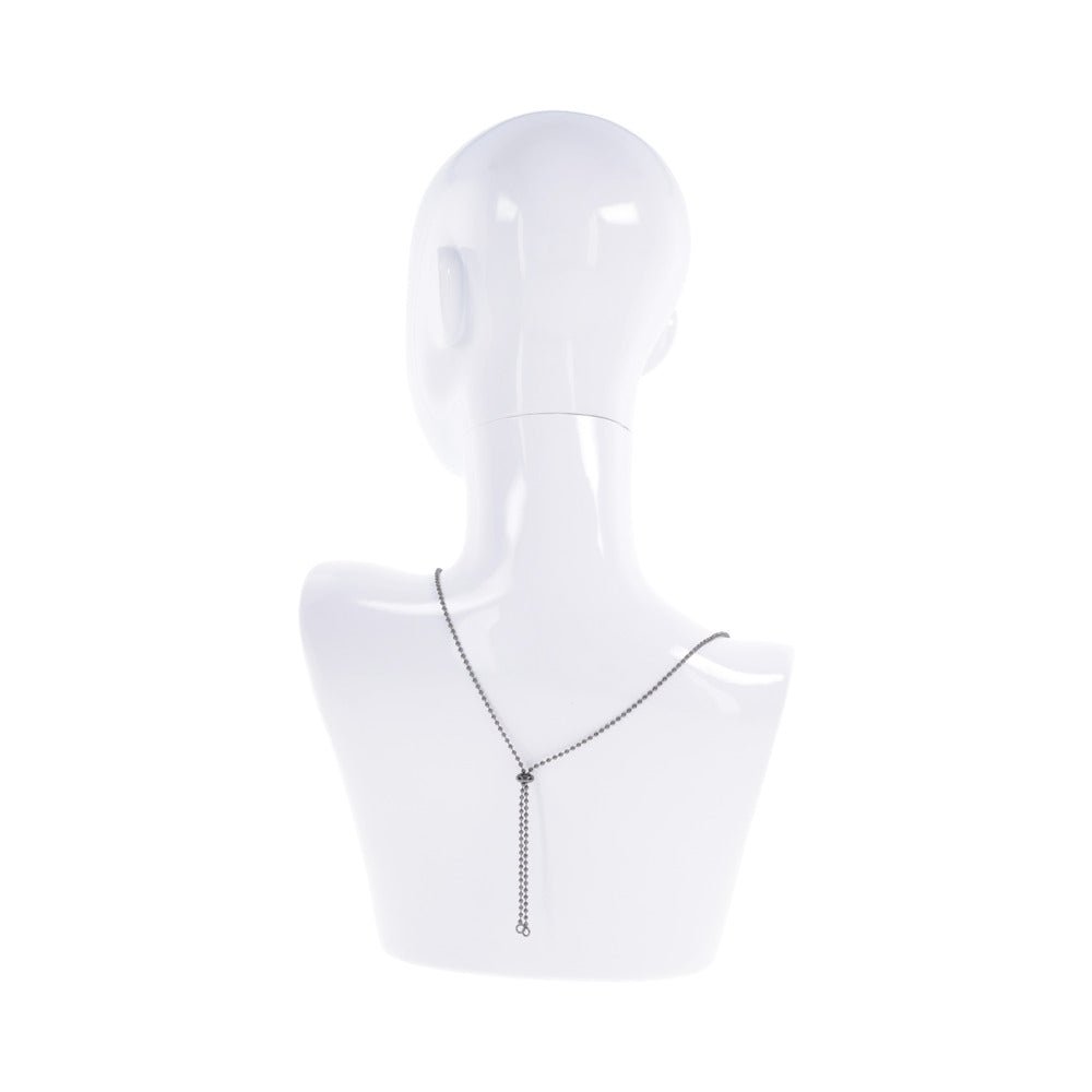 Sportsheets Sex & Mischief Ex''s & Oh''s Body Jewelry with Nipple Ties - Image 6
