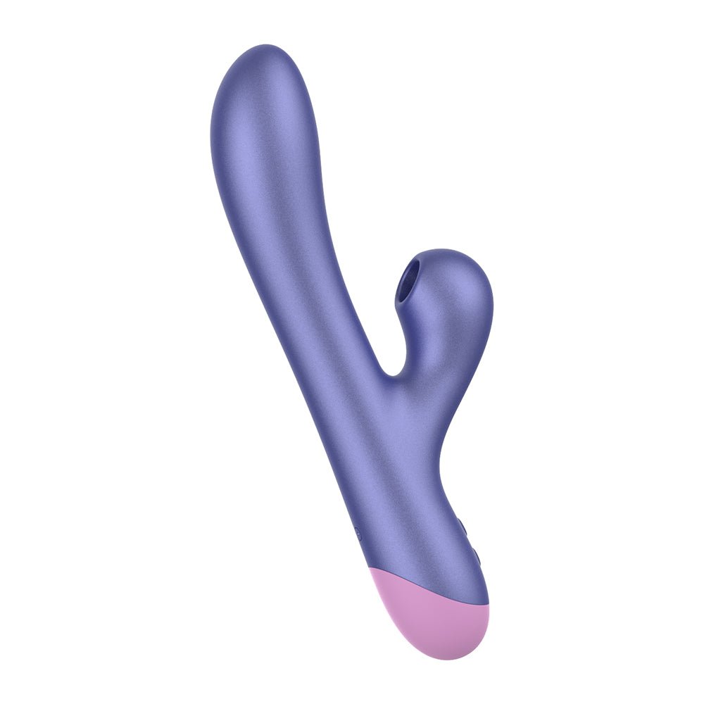 ROMP Pulse Pleasure Air Rabbit Vibrator - Image 3