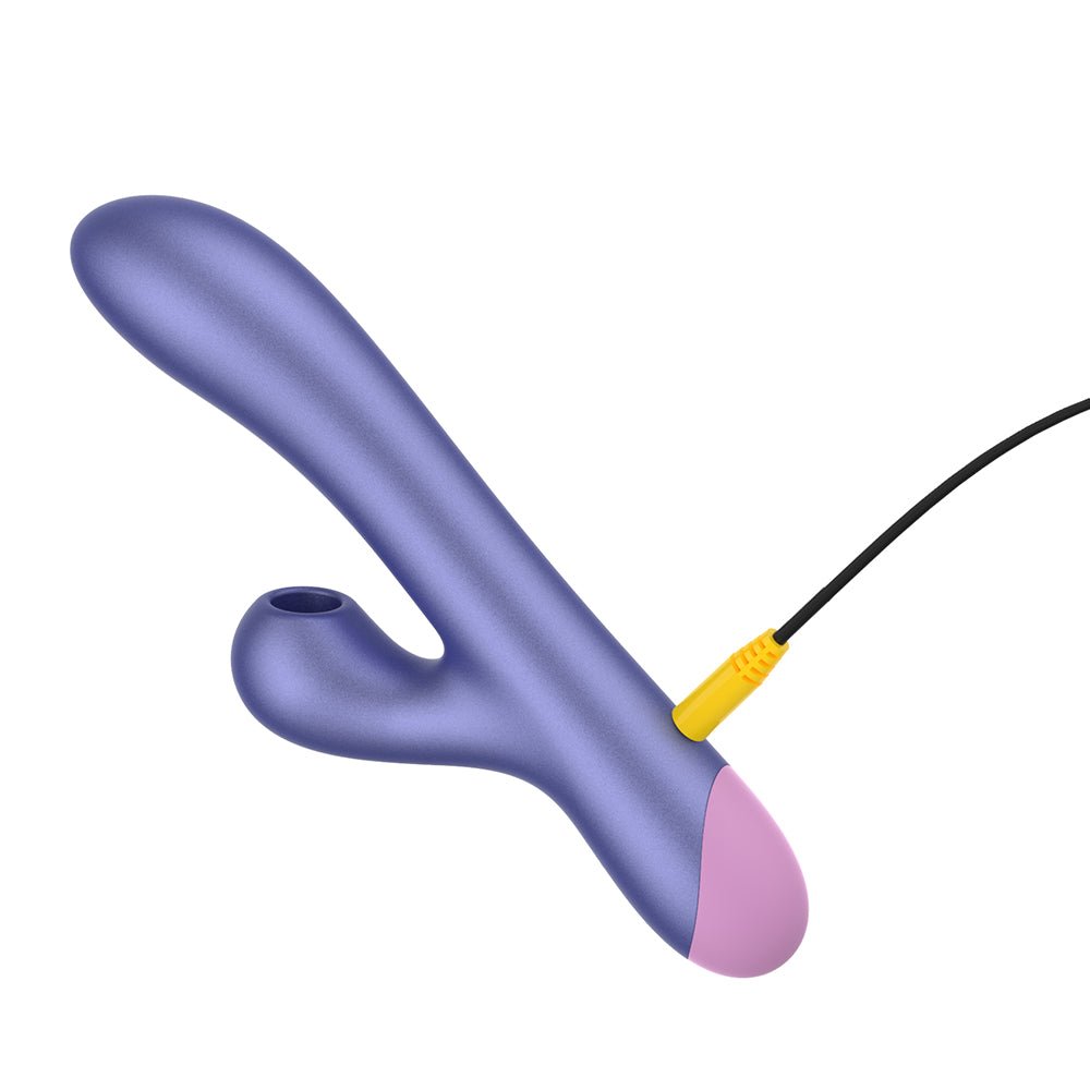 ROMP Pulse Pleasure Air Rabbit Vibrator - Image 5