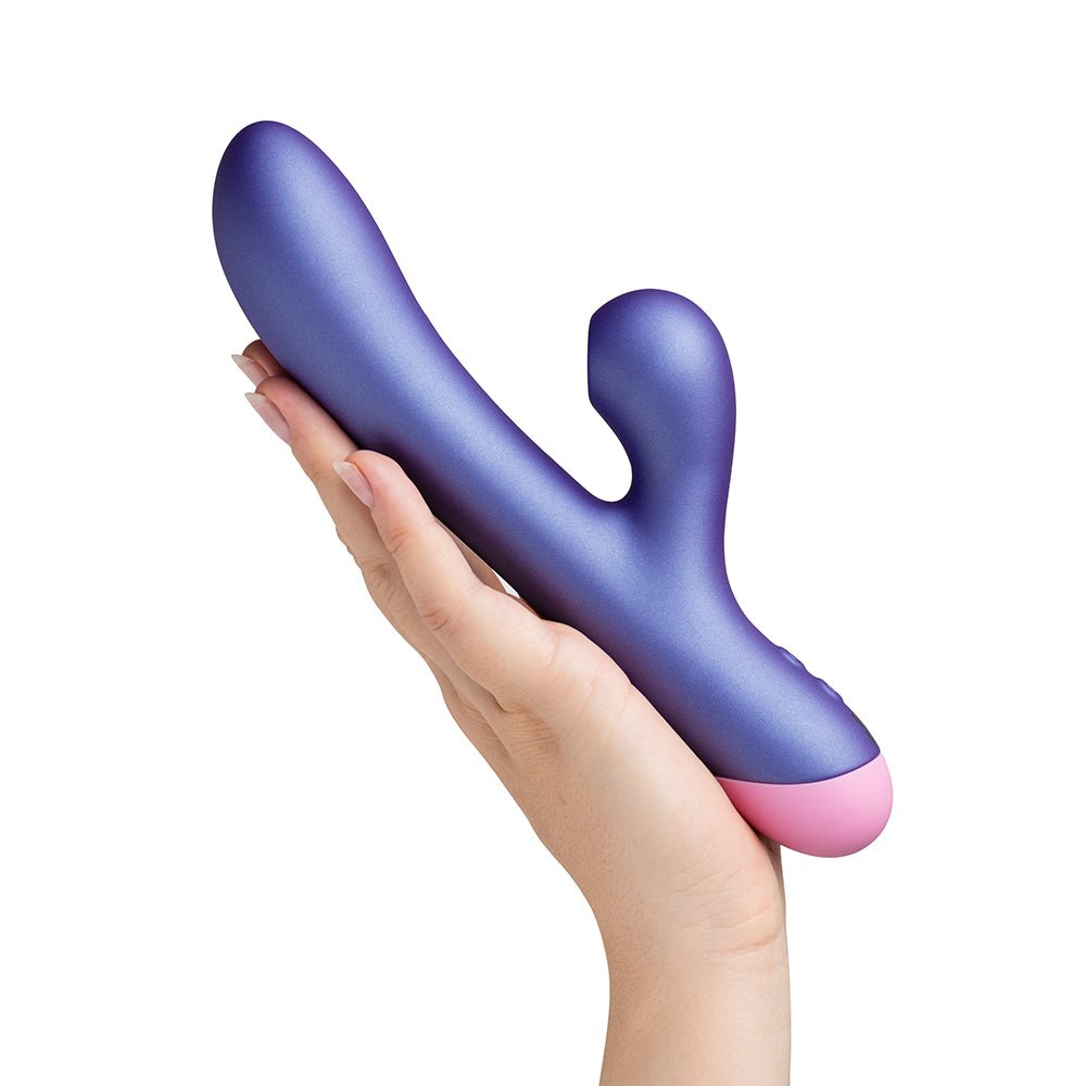 ROMP Pulse Pleasure Air Rabbit Vibrator - Image 6