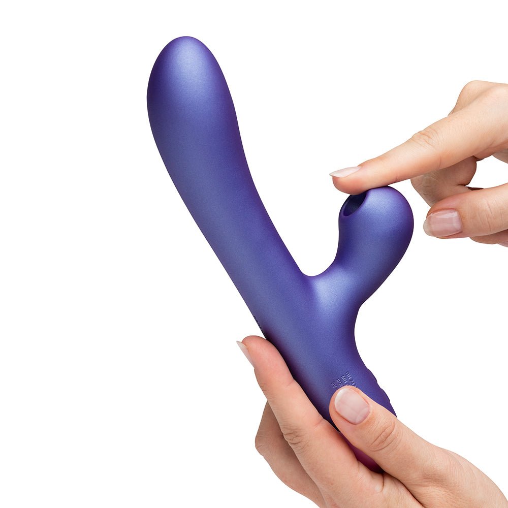 ROMP Pulse Pleasure Air Rabbit Vibrator - Image 8