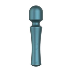 Alternative view of ROMP Presto Wand Vibrator