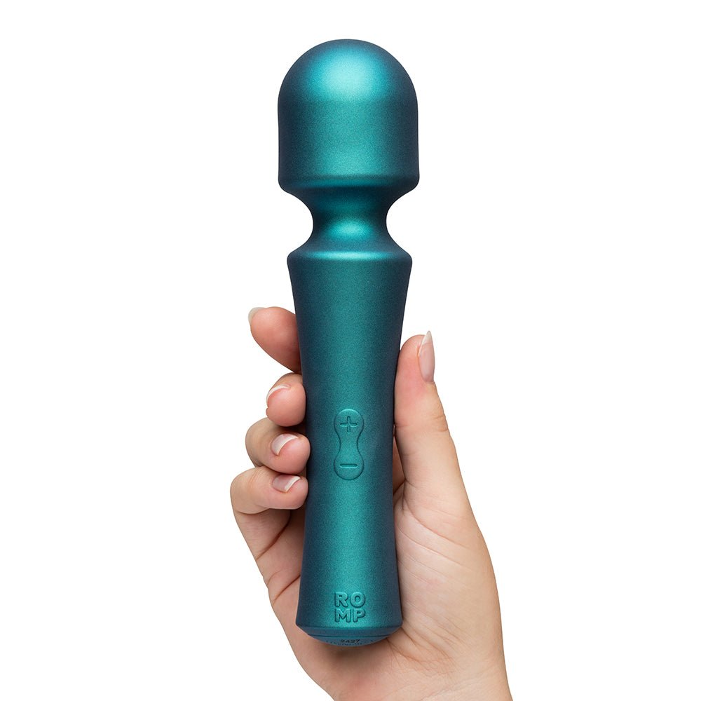 ROMP Presto Wand Vibrator - Image 7