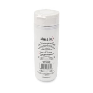 Adam & Eve Renewing Powder 4 oz. - Image 4