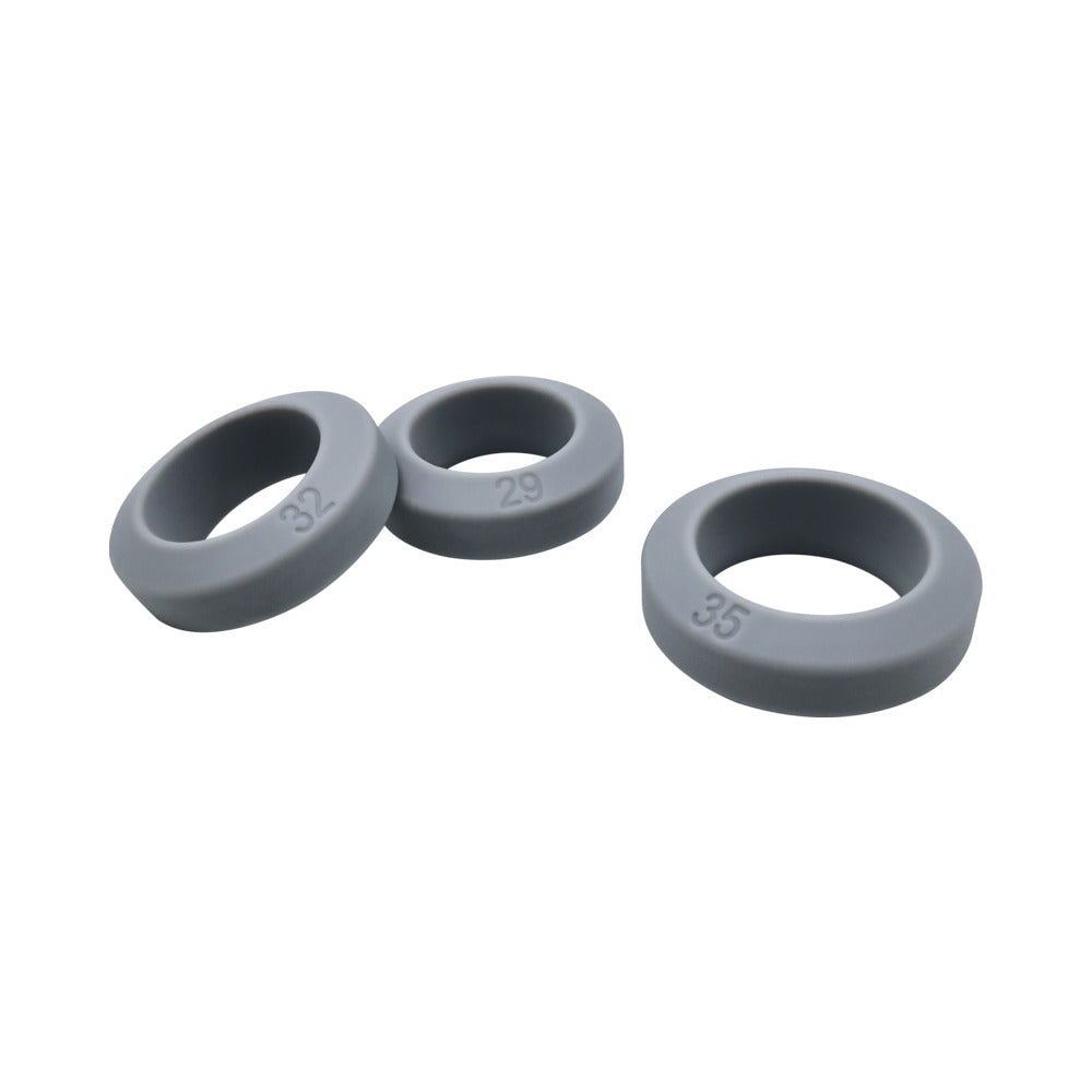 Adam & Eve 3 Piece Comfort Enhancers (Bag Packaging) - Image 2