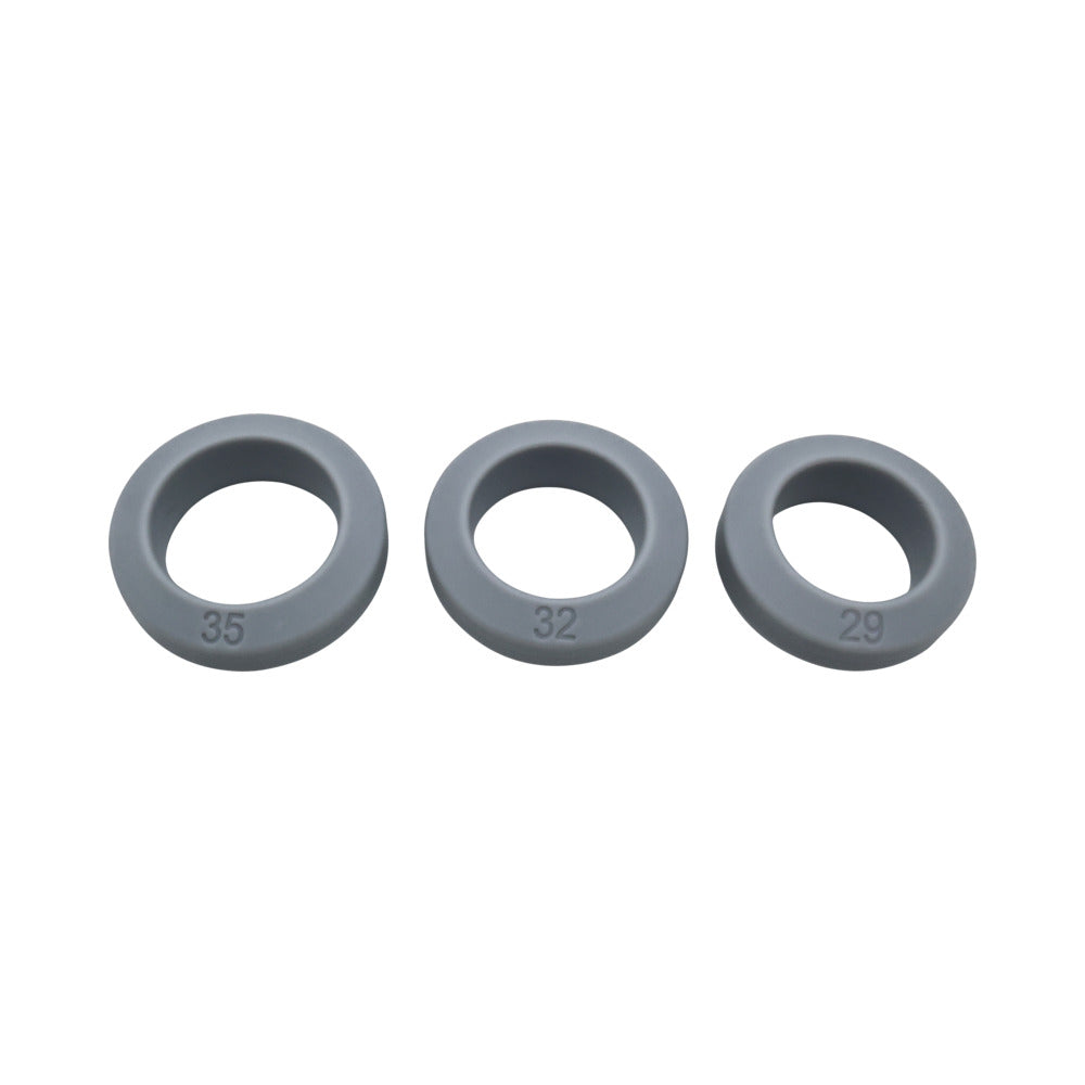 Adam & Eve 3 Piece Comfort Enhancers (Bag Packaging) - Image 3