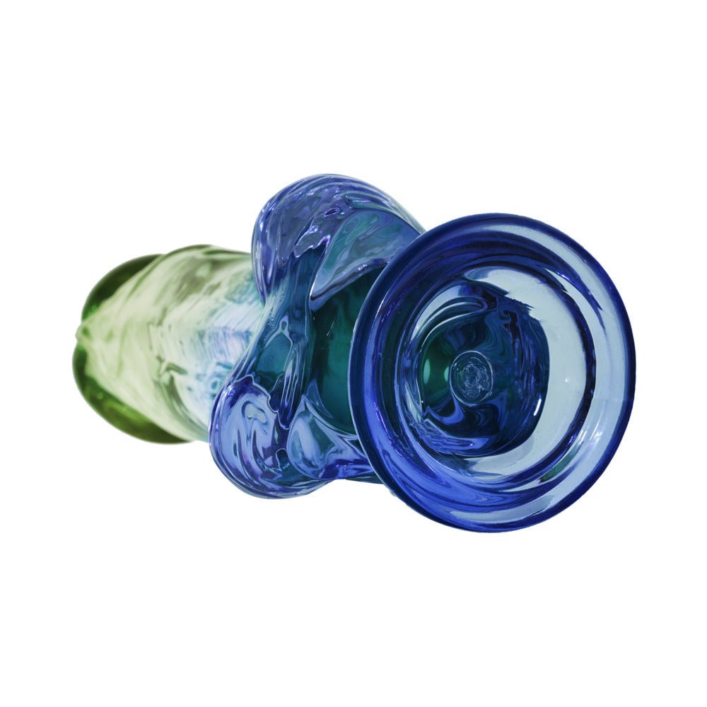 Adam & Eve Seaside Dreams Realistic Dildo 7.5 in. (Bag Packaging) - Image 4